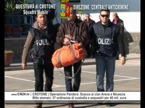 cn24 crotone cronaca oggi